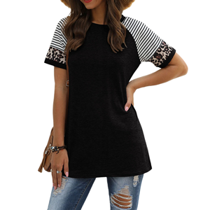 Women Summer Casual Fit Shirts Trendy Stylish Tops for Modern Street Look <b>Comfortable</b> Outfit Perfect for Travel Vacation Use - Product Image 6