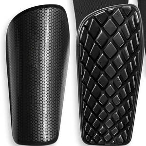 Espinilleras de fútbol para niños, jóvenes y adultos con bolsillo optimizado para insertar, para niños, niñas, hombres y mujeres. - Product Image 3