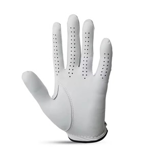Nouveaux gants de golf en cuir Cobretta personnalisés avec logo OEM 2026, gants de golf à prix abordable avec faible MOQ - Product Image 6