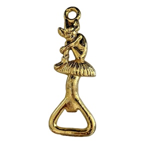 Heavy Duty Brass Bottle Opener Vintage Antique Finish Metal Beer Opener for Home Bar <b>Kitchen</b> <b>Accessories</b> Decorative Gift Item - Product Image 1