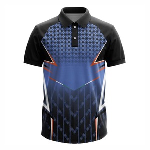เสื้อคริกเก็ตโพลีเอสเตอร์น้ำหนักเบาแบบกำหนดเอง 100% รุ่นใหม่ล่าสุด เสื้อคริกเก็ตปี 2026 จำนวนมาก สไตล์ยอดนิยม เสื้อคริกเก็ตทีม - Product Image 5