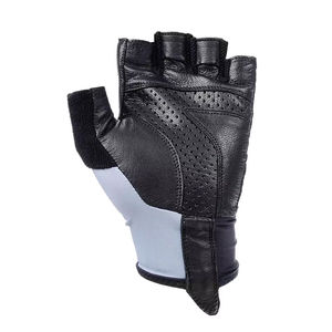 Guantes de Boxeo Rápidos de Primera Calidad, Diseño Personalizado, Logotipo Personalizado, Guantes de Ciclismo de Montaña con Dedos Completos, de Cuero y Gel, que Absorben la Humedad - Product Image 2