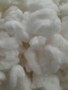 Kapok <b>Wool</b> Raw Filling Material Breathable Anti-Bacteria Eco-Friendly for All Products - Product Image 4