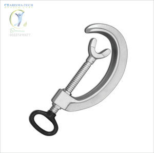 High Quality Anti Kick Tendon Clamp Stainless Steel Heavy Duty Livestock Control <b>Tool</b> for Cattle Veterinary Instruments - Product Image 3