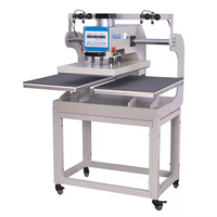 Presse à Chaud Automatique Double Face Pneumatique YA-6040C Facile à Utiliser, 40x60cm (16x24 pouces), pour T-shirts – Nouvelle Machine