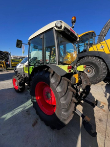 Tractor agrícola Claas Nectis 267 F - Product Image 3