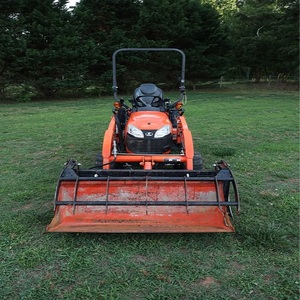 Nuevo BX23S para Tractor de Arrastre 4x4 de 20HP con Transmisión por Engranajes, Tractor Agrícola de Alta Productividad con Motor y Bomba, Listo para la Venta - Product Image 2