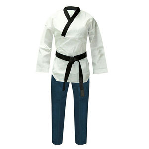 Nouvelle Arrivée 2026 Kimono BJJ Unisexe Personnalisé de Haute Qualité 100% Coton Extensible Respirant Léger Anti-rétrécissement Durable avec Fermeture Frontale - Product Image 6