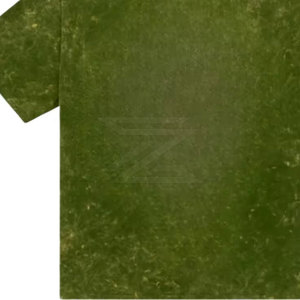 Camiseta Personalizada con Lavado Ácido, 100% Algodón, Estilo Vintage, Lavado Ácido Mineral, Cuello Redondo, Corte Holgado - Product Image 3