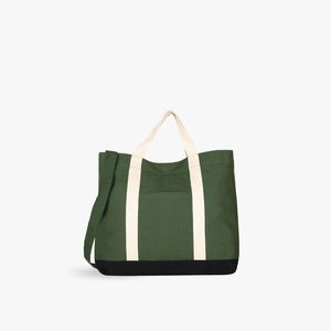 Bolsa de tela de algodón ecológica hecha a medida, duradera, reutilizable, elegante, para uso diario, con opción de impresión personalizada. - Product Image 2