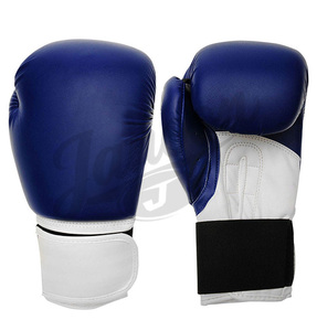 Gants de boxe personnalisés avec logo, vente en gros, OEM, ODM, gants d'entraînement de fitness pour adultes, gants de sparring pour l'entraînement en salle de sport - Product Image 1
