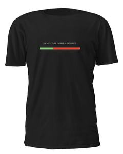 เสื้อยืดคอกลมสำหรับผู้ชายผ้าคอตตอน100% สีดำแขนสั้นกันหลุดพองเป็นมิตรกับสิ่งแวดล้อมผ้าถักลำลองพิมพ์ลายแบบกำหนดเองขนาด180กรัม - Product Image 6