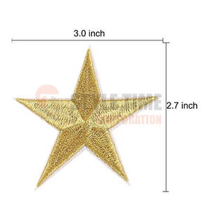 งานปักดาวดีไซน์มืออาชีพ คุณภาพพรีเมียม สินค้ามาใหม่ จำหน่ายจำนวนมาก - Product Image 4