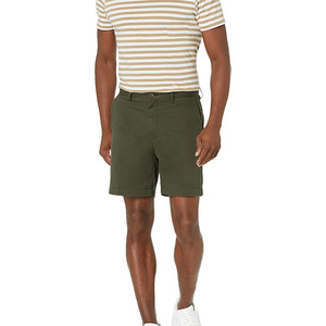 Pantalones Cortos de Trabajo para Hombre OEM, Personalizados, 100% Algodón, con Botones - Product Image 3