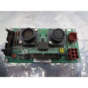 Carte d'interconnexion de chambre AMAT 0100-09099 REV E - Équipements et pièces semi-conductrices d'occasion fiables à l'échelle mondiale - Product Image 2