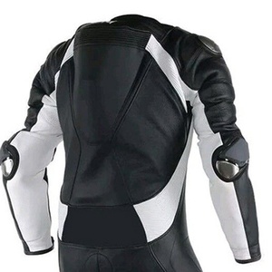 Nuevo Mono de Motociclismo Alpinestar de Una Pieza en Cuero Vacuno Unisex de Verano, Resistente al Viento, Transpirable y con Diseño Personalizado - Product Image 6