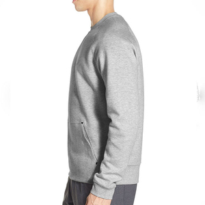Heavyweight <b>Thermal</b> Streetwear <b>Top</b> Premium Cotton Waffle Knit Shirt Drop Shoulder Oversized Fit Vintage Wash <b>Thermal</b> <b>Top</b> - Product Image 5