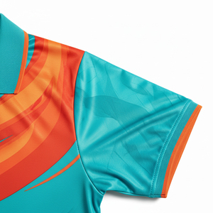 Professional Grade <b>Cricket</b> Uniform Custom Fit <b>Full</b> Sleeve Breathable Mesh Panels <b>Cricket</b> Team Wear Wholesale For Clubs - Product Image 6