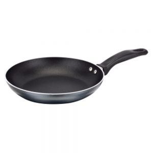 <b>Induction</b> Tapper <b>Fry</b> <b>Pan</b> for <b>Induction</b> Cooker with Thick Bottom Base Heat Resistant Backelite PFOA Coating - Product Image 2