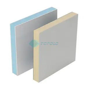 CFRT Skin XPS Foam Panel Extruded Polystyrene Foam Sandwich Panel For Cold Room / RV /Truck Body