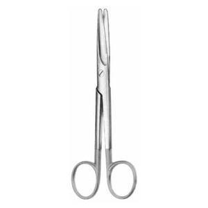 Tijeras Quirúrgicas Mayo de un Solo Uso de Alta Calidad, Instrumentos Médicos Hospitalarios del Fabricante Pakistaní - Product Image 5