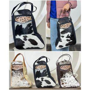 Nouveau sac de rangement portable en toile extra large de haute qualité pour chaussures et bottes, idéal pour hommes et femmes, pour voyage, sport et protection contre la poussière - Product Image 1