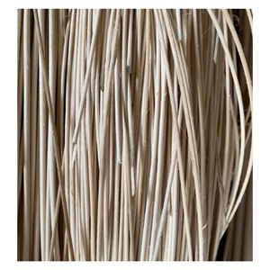 Matériau de base en rotin durable de qualité supérieure pour la fabrication de meubles et de paniers, canne naturelle flexible, approvisionnement en vrac, Vietnam - Product Image 2