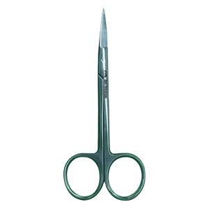 Tijeras para Iris de la Mejor Calidad, Tijeras Quirúrgicas Médicas, Instrumento Médico Profesional, Tijeras para Iris de Acero Inoxidable - Product Image 1