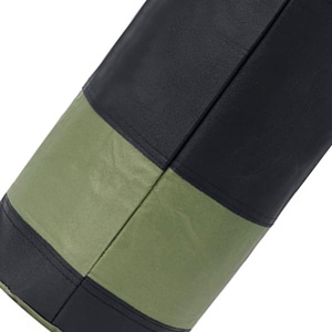 Sacs de frappe en cuir robustes les plus vendus, remplis de sable, personnalisables pour l'entraînement de boxe - Product Image 4