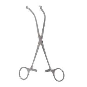 Pinzas para Arteria Carótida, Instrumentos Quirúrgicos, Pinza Vascular Atrauma Personalizada, Pinzas Quirúrgicas de Acero Inoxidable - Product Image 4