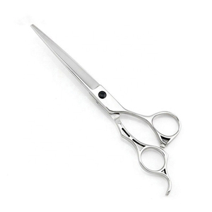 กรรไกรตัดผมมืออาชีพ สแตนเลสสตีล สำหรับใช้ในร้านเสริมสวย - Product Image 4