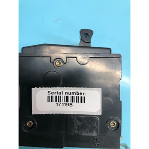 Disjoncteur SQUARE D RT-172, 30 ampères, 171198 - Équipements et pièces semi-conductrices de confiance de l'ancien marché mondial - Product Image 6