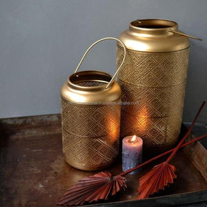 Linterna decorativa de la colección antigua internacional del diseñador para el hogar y los restaurantes - Product Image 6