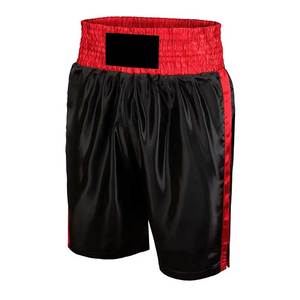 Pantalones Cortos de Boxeo MMA para Hombre con Logotipo Personalizado, Precio al por Mayor, Último Diseño, Calidad Premium - Product Image 3