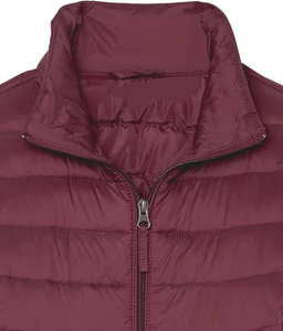 Women's Lightweight Long-Sleeve Water-Resistant Puffer <b>Jacket</b> Custom logo Puffer <b>Jacket</b> for Women Had pink Colour - Product Image 2