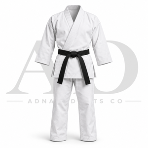 Uniforme de karaté personnalisé, tenue de karaté, kimono de karaté blanc, uniforme d'entraînement de karaté, vêtements de karaté pour hommes, femmes et enfants - Product Image 5
