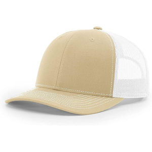 Breathable Men Trucker <b>Hat</b> Mesh Panel Snapback <b>Cap</b> for Outdoor Work Travel and Recreation - Product Image 2