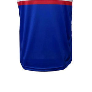 Uniforme de Rugby Personalizado de Talla Grande con Poliéster Transpirable y Antibacteriano Sublimado - Product Image 2