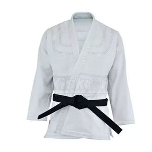 Kimono Ligero de Alta Calidad para Jiu Jitsu, Uniforme de Entrenamiento, Conjuntos de BJJ Gi |   Traje Profesional de Jiu Jitsu y Karate Personalizable - Product Image 5