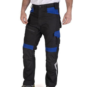 Pantalones de Trabajo de Seguridad de Alta Visibilidad Unisex ANSI Clase 2 EN ISO 20471 Clase 2, Alta Calidad, Personalizados, Certificados CE, Venta al Por Mayor - Product Image 5