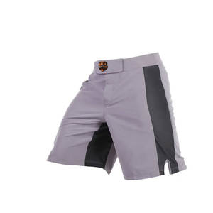 Diseña Tus Propios Shorts de MMA Personalizables para Hombre - Secado Rápido, Transpirables, Duraderos, Ligeros, Tela de Poliéster/Algodón, Más Vendidos - Product Image 4