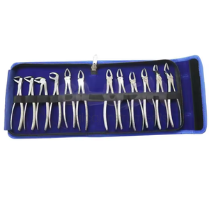Examination Instruments Set Stainless Steel Manual Reusable Diagnostic Tools CE Certified ISO13485 Class I By <b>Blush</b> Surgical - Product Image 2