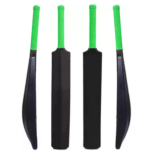 Bate de críquet de madera de sauce inglés pakistaní, fabricado con mango largo de tamaño completo - Product Image 4