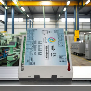 Module de sortie analogique 4 ports AUGMATIC TECHNOLOGIES WIN-IO-4AOMV 0-10V, interface Modbus RTU RS485, tension de fonctionnement 220V - Product Image 1