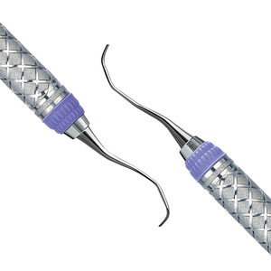 Cureta Gracey Manual de Acero Inoxidable de Alta Calidad 3/14 (SG13/146), Instrumento Dental para Limpieza Profunda - Product Image 4