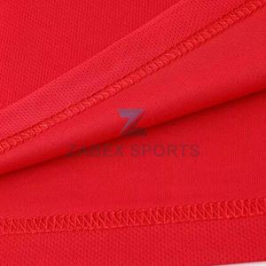 Conjunto de Uniforme de Baloncesto Transpirable y Cómodo para Tallas Grandes, Jersey y Pantalones Cortos con Logotipo Personalizado, Uniforme Deportivo Unisex - Product Image 4