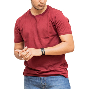 เสื้อยืดโอเวอร์ไซส์สำหรับผู้ชาย ผลิตจากผ้าเนื้อนุ่ม ระบายอากาศได้ดี ทรงหลวม สวมใส่สบาย เหมาะสำหรับออกกำลังกายและสวมใส่ลำลอง - Product Image 6