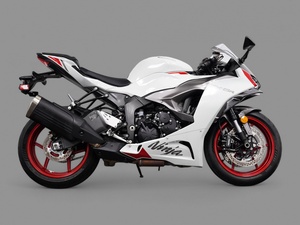 Motocicleta en venta 2025 Kawasaki ZX-6R - Product Image 5