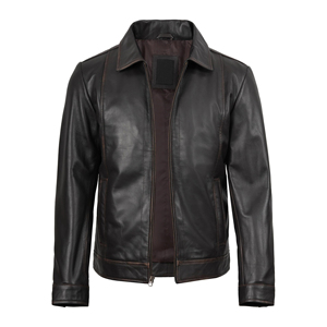 <b>Leather</b> <b>Jacket</b> <b>Men</b> Quality Customize <b>Leather</b> <b>Jacket</b> for <b>Men</b> Slim Fit Style With 100% Original Warm Clothing <b>Leather</b> <b>Jackets</b> - Product Image 6