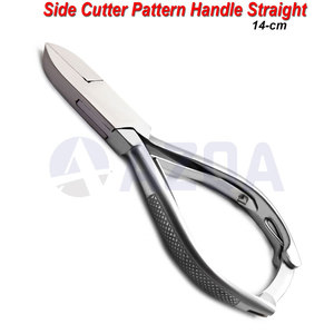 Coupe-ongles en acier inoxydable pour podologie, pour ongles extra épais, coupe-ongles robuste pour usage professionnel - Product Image 5